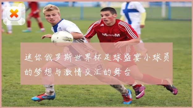 迷你俄罗斯世界杯足球盛宴小球员的梦想与激情交汇的舞台