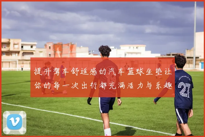 提升驾车舒适感的汽车篮球坐垫让你的每一次出行都充满活力与乐趣